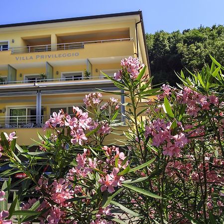 Hotel Villa Privileggio Mošćenička Draga エクステリア 写真
