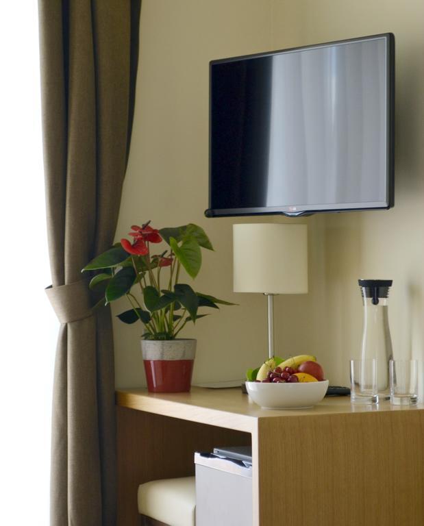 Hotel Villa Privileggio Mošćenička Draga エクステリア 写真