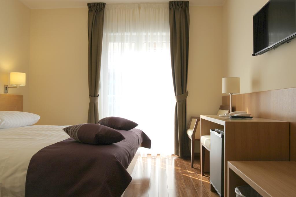 Hotel Villa Privileggio Mošćenička Draga エクステリア 写真