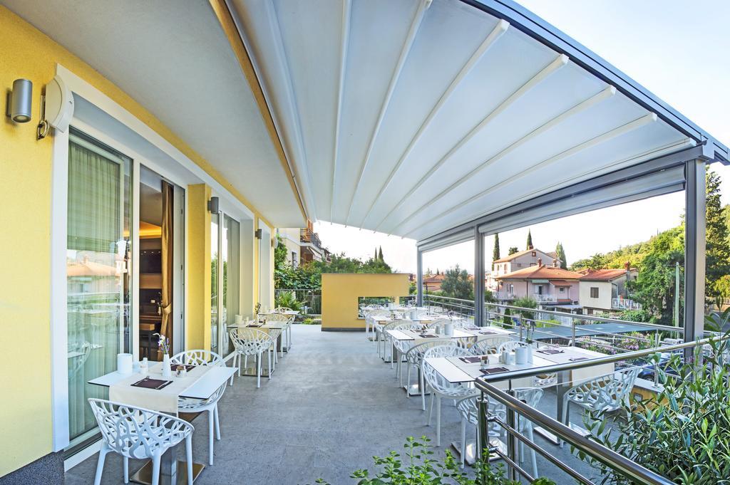 Hotel Villa Privileggio Mošćenička Draga エクステリア 写真