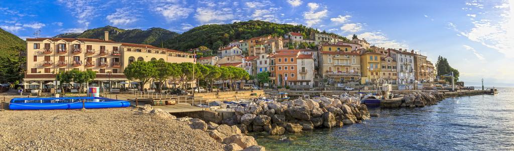 Hotel Villa Privileggio Mošćenička Draga エクステリア 写真