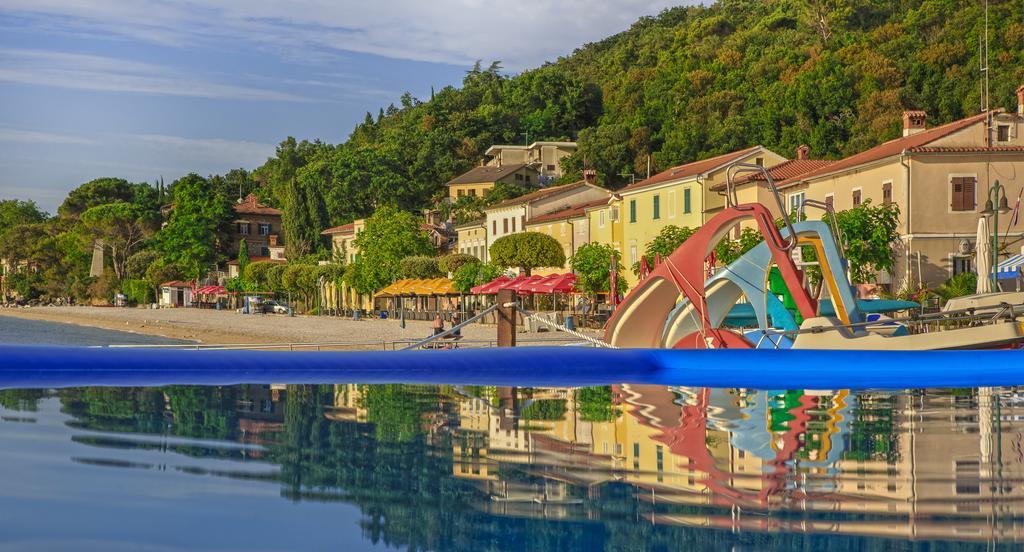 Hotel Villa Privileggio Mošćenička Draga エクステリア 写真